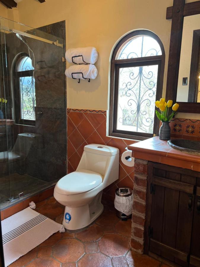 Hacienda Santa Ana Lodging Guamote Экстерьер фото